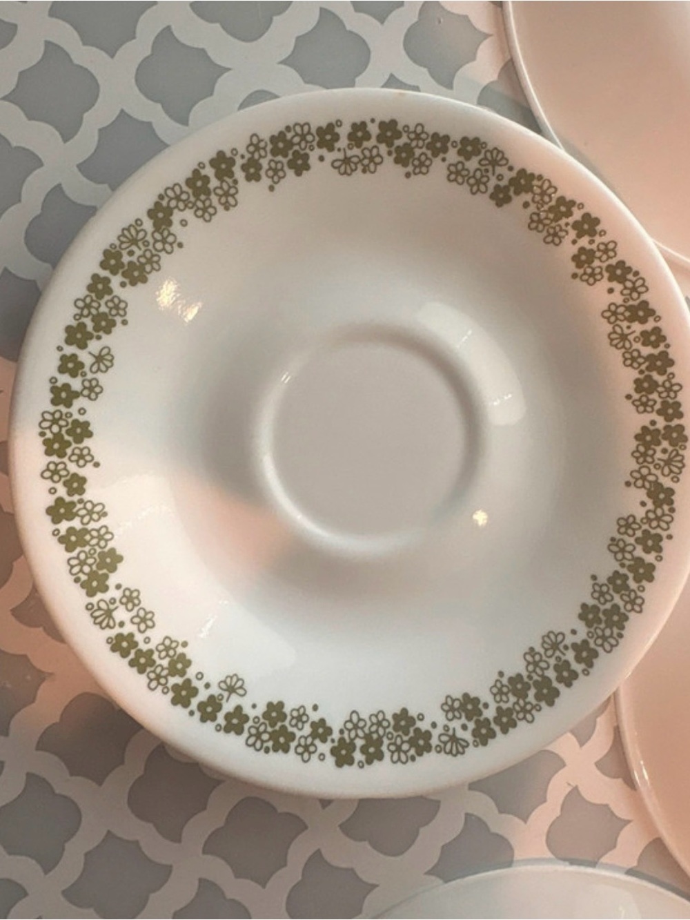 Corelle Saucer